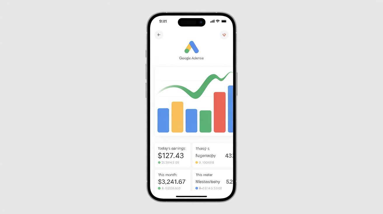 Complete Guide to Using the Google AdSense App in the USA in 2025
