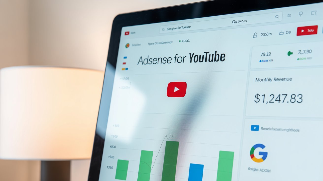 How to Set Up an AdSense for YouTube Account to Get Paid in 2025: The Complete Step-by-Step Guide