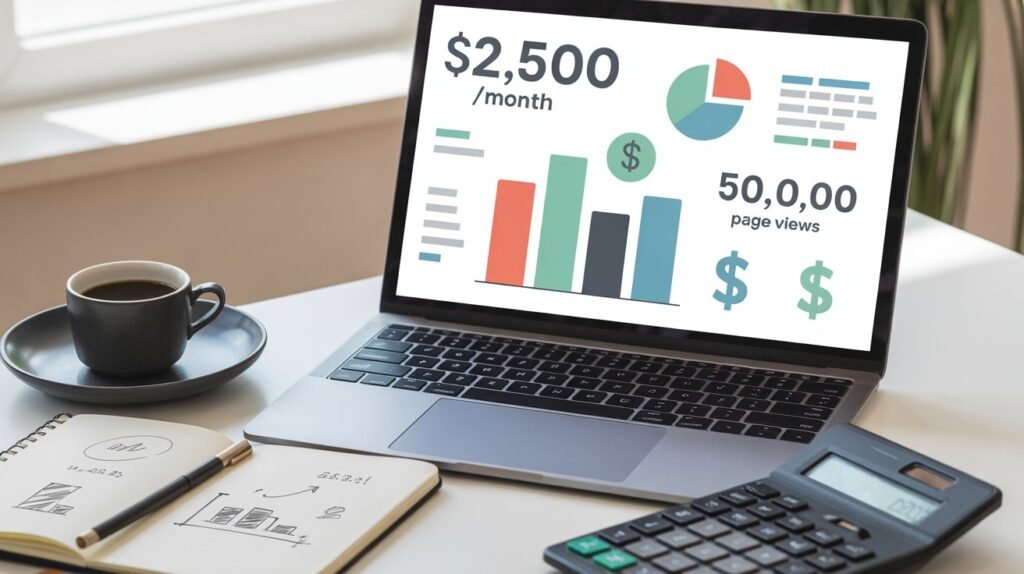 How Much Will You Earn with Google AdSense? A 2025 Comprehensive Guide