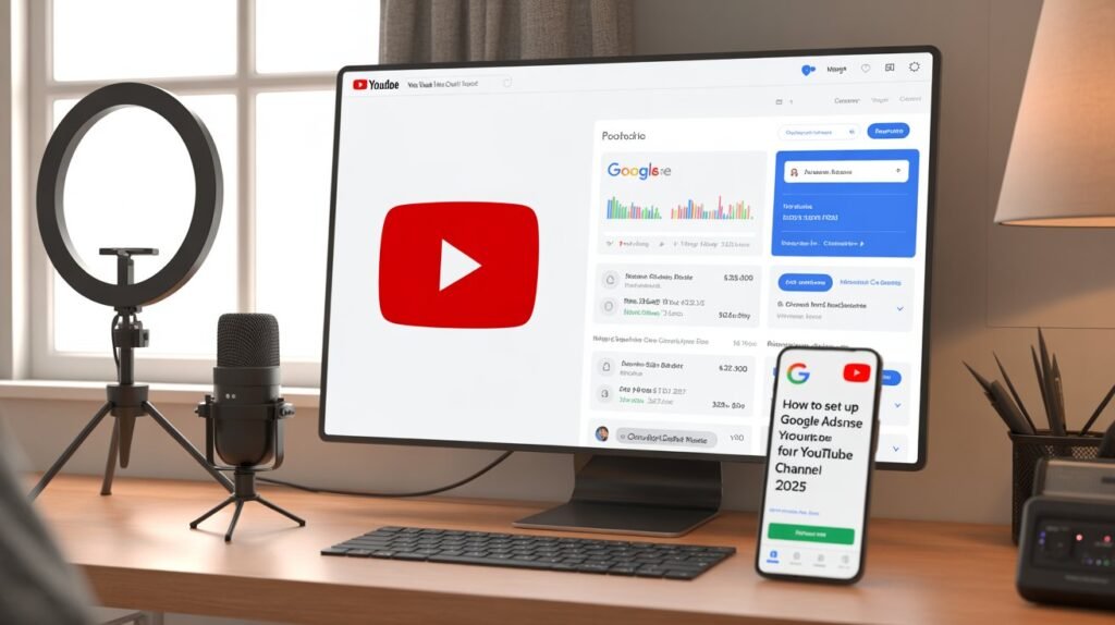 How Much Can Creators Make with AdSense in 2025? Understanding Revenue Potential for YouTubers