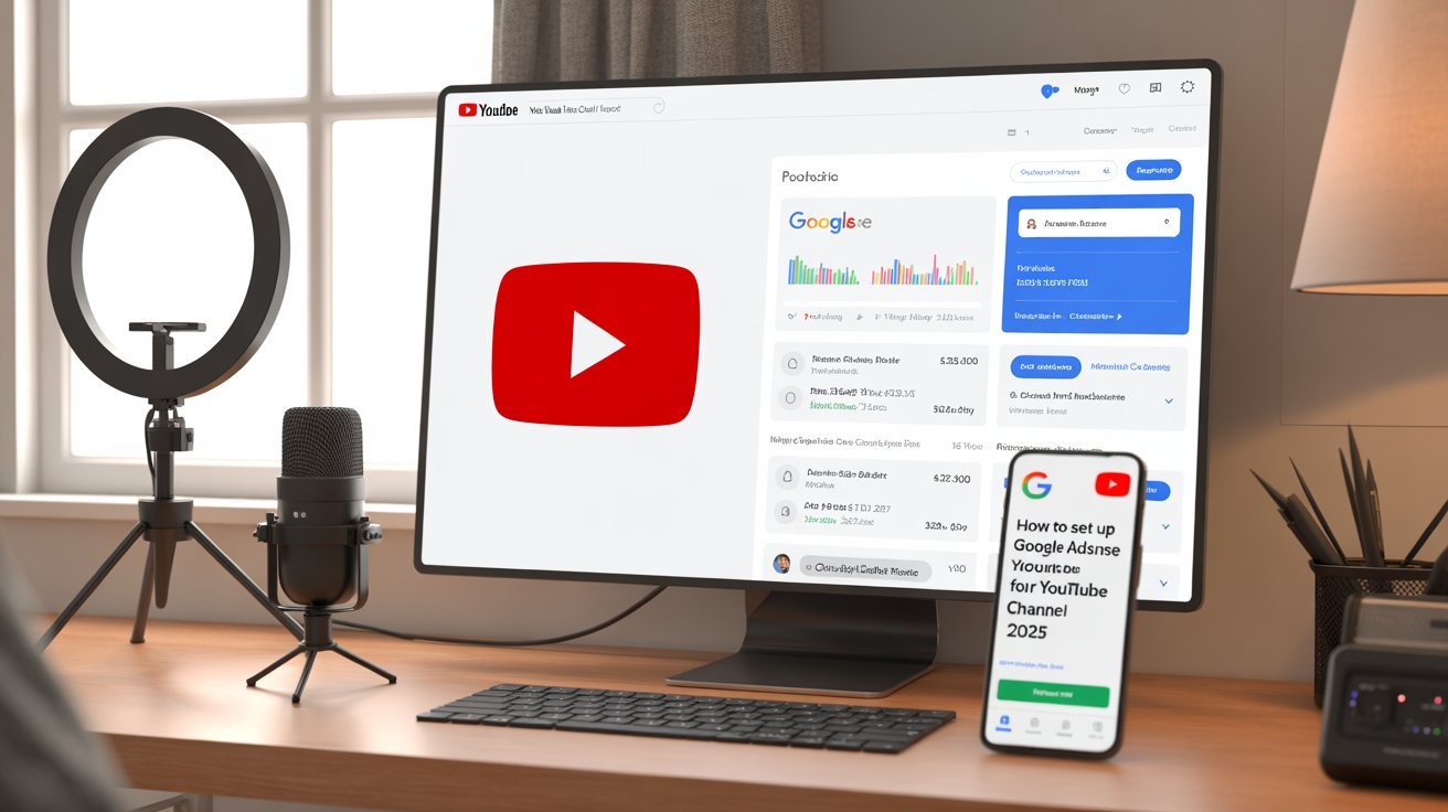 How Much Can Creators Make with AdSense in 2025? Understanding Revenue Potential for YouTubers