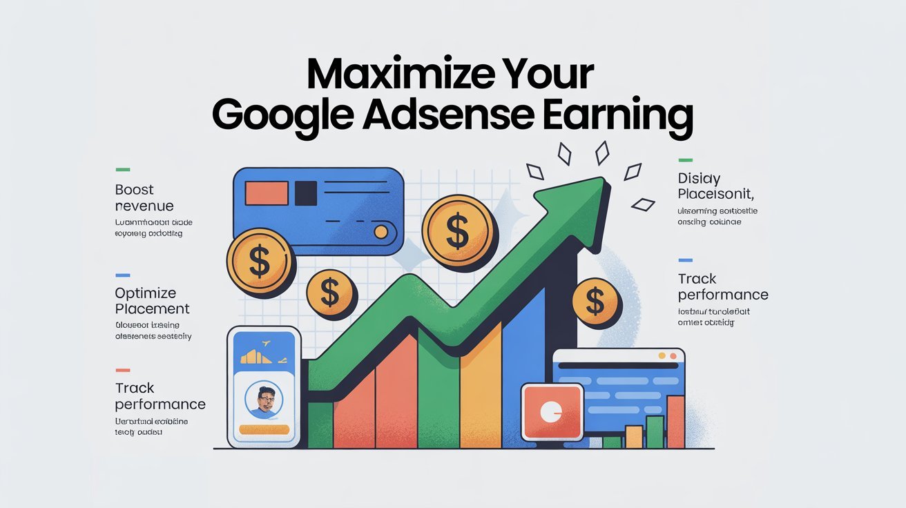 How to Maximize Your Google AdSense Earning in 2025