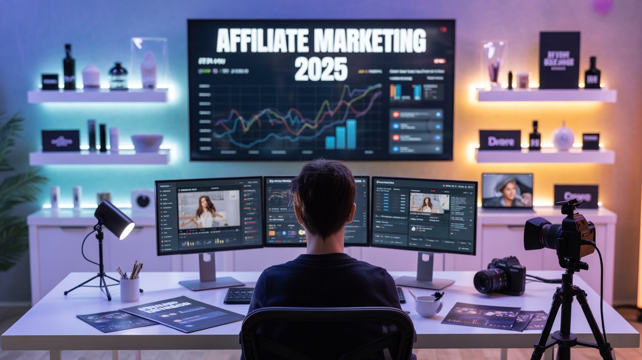 Best YouTube Affiliate Programs for Creators in 2025: Maximize Your Earnings with Affiliate Marketing