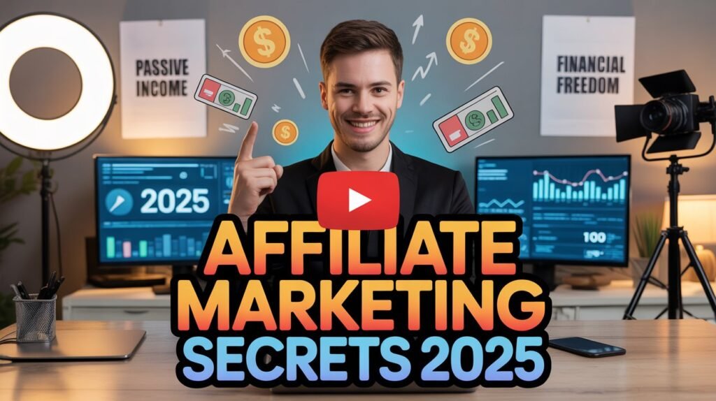 Affiliate Marketing on YouTube in 2025: How to Supercharge Your Earnings 1 Affiliate Marketing on YouTube in 2025: How to Supercharge Your Earnings