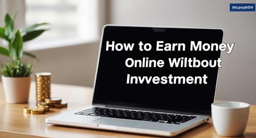 How to Earn Money Online Without Investment: Proven Methods for Beginners in 2025