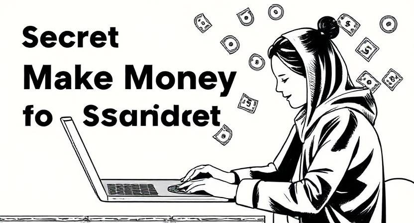 Secret Websites to Make Money for Students in 2025: Proven Ways to Earn Online