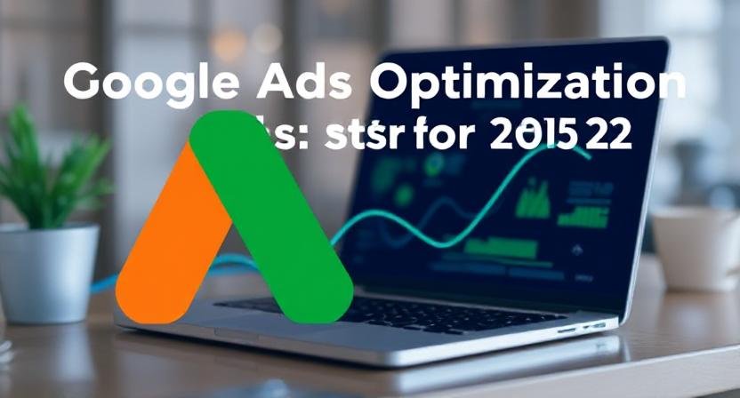 Google Ads Optimization Strategies for 2025: Maximize Your ROI Like a Pro