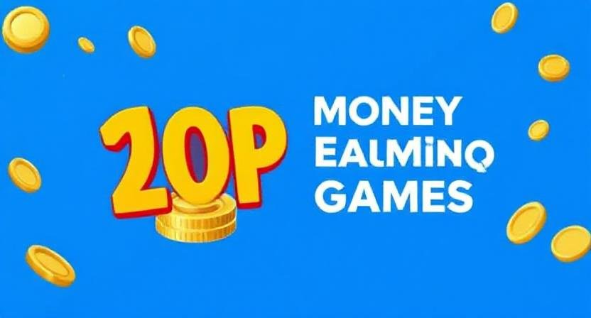 Top Real Money Earning Games in India for 2025