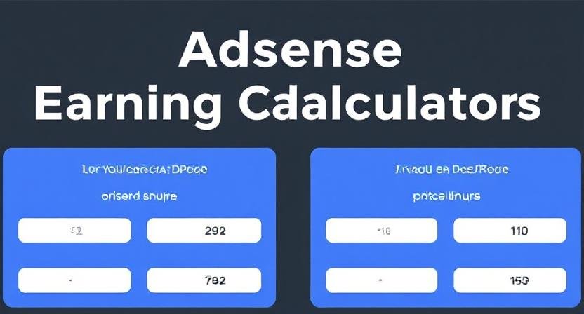 Comprehensive Guide to Adsense Earning Calculators and Apps in 2025