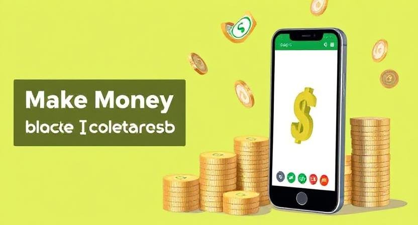 Make Money Cash Earning Apps: Best Strategies and Top Apps to Boost Your Income in 2025