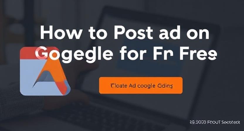 How to Post Ad on Google for Free: Unlocking Free Advertising Opportunities