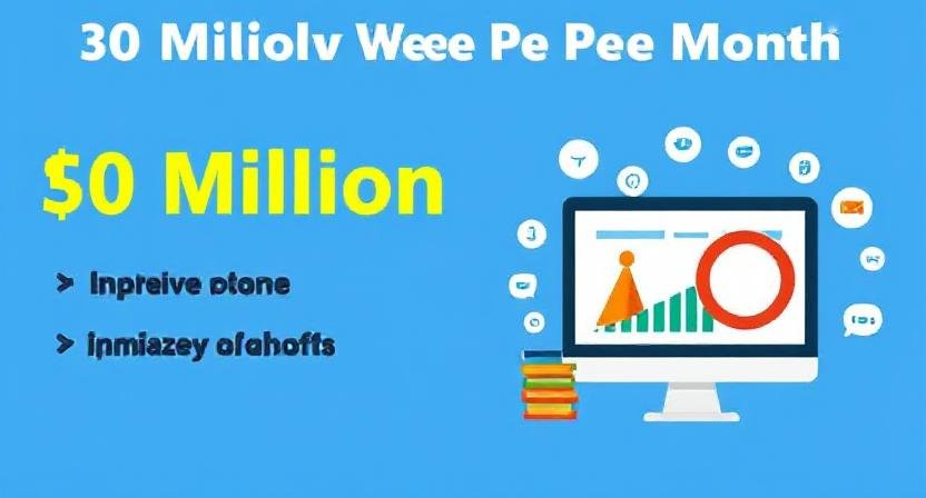 What Can 1 Million Visitors Per Month Earn Me on AdSense? A Realistic 2025 Estimate