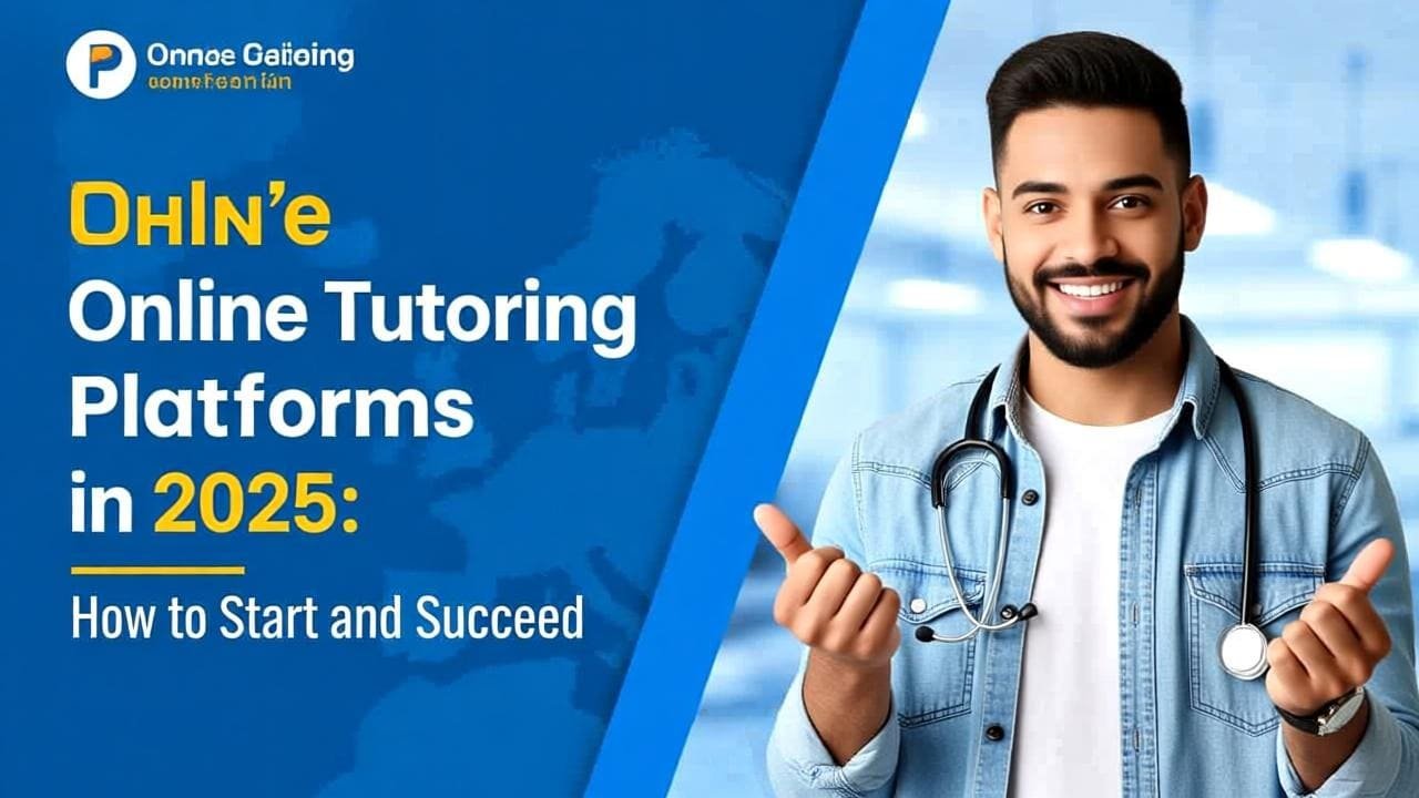 Best Online Tutoring Platforms in 2025: How to Start and Succeed