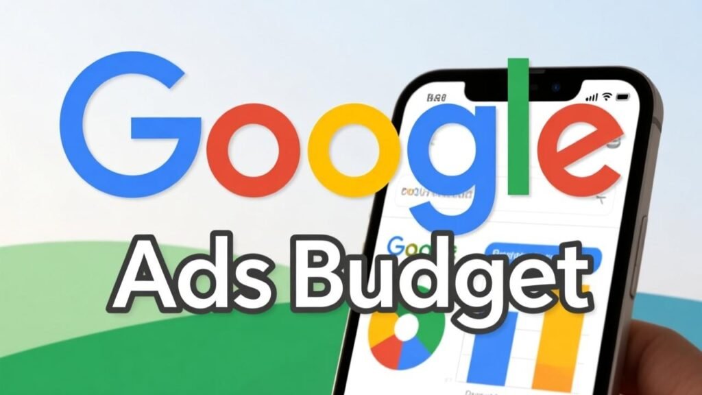 How to Plan Your Google Ads Budget Smartly in 2025