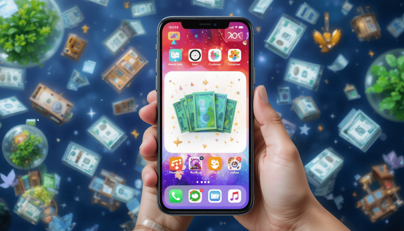 The Best Free Apps to Make Money Online Instantly in 2025