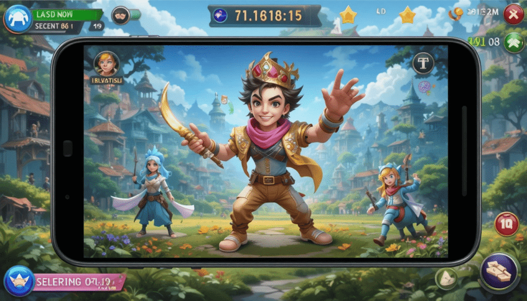 Top 10 Real Money Earning Game Apps in India in 2025