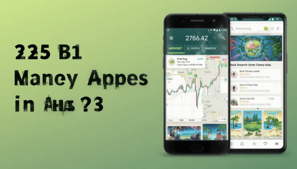25 Best Money Earning Apps in India 2025: Your Comprehensive Guide