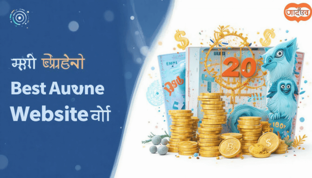 20 Top Earning Websites in India 2025 | Best Online Income Sources