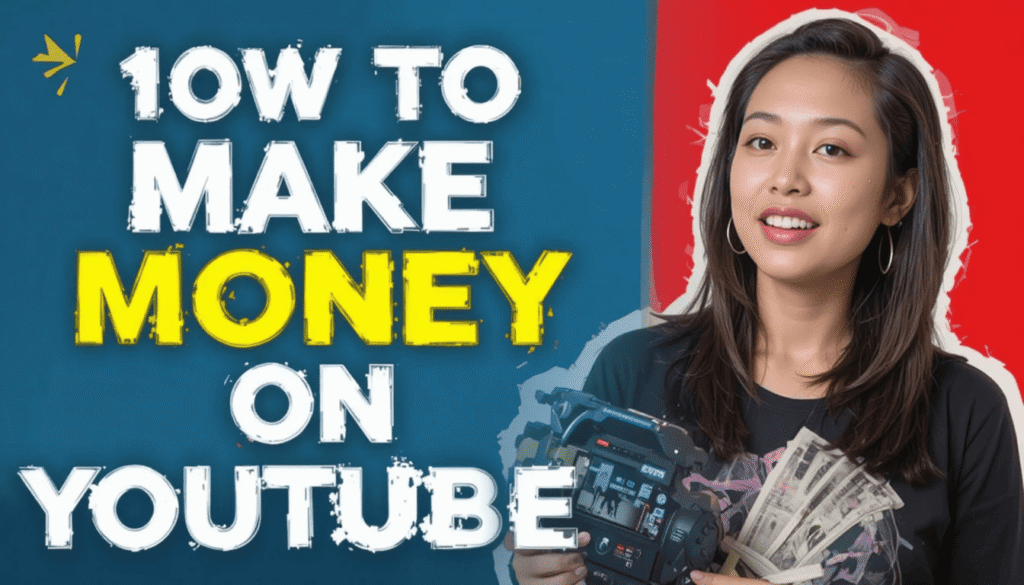 How to Make Money on YouTube in 2025: 9 Proven Strategies