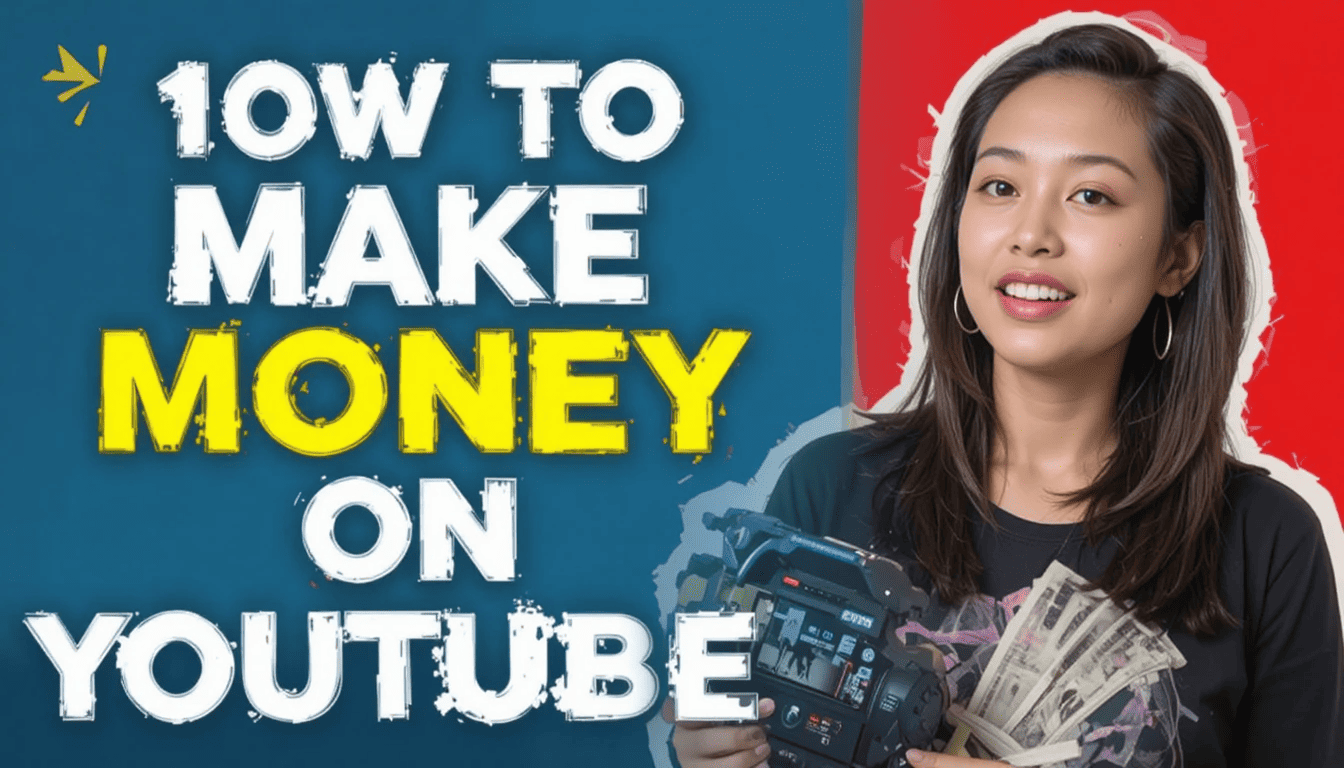 How to Make Money on YouTube in 2025: 9 Proven Strategies