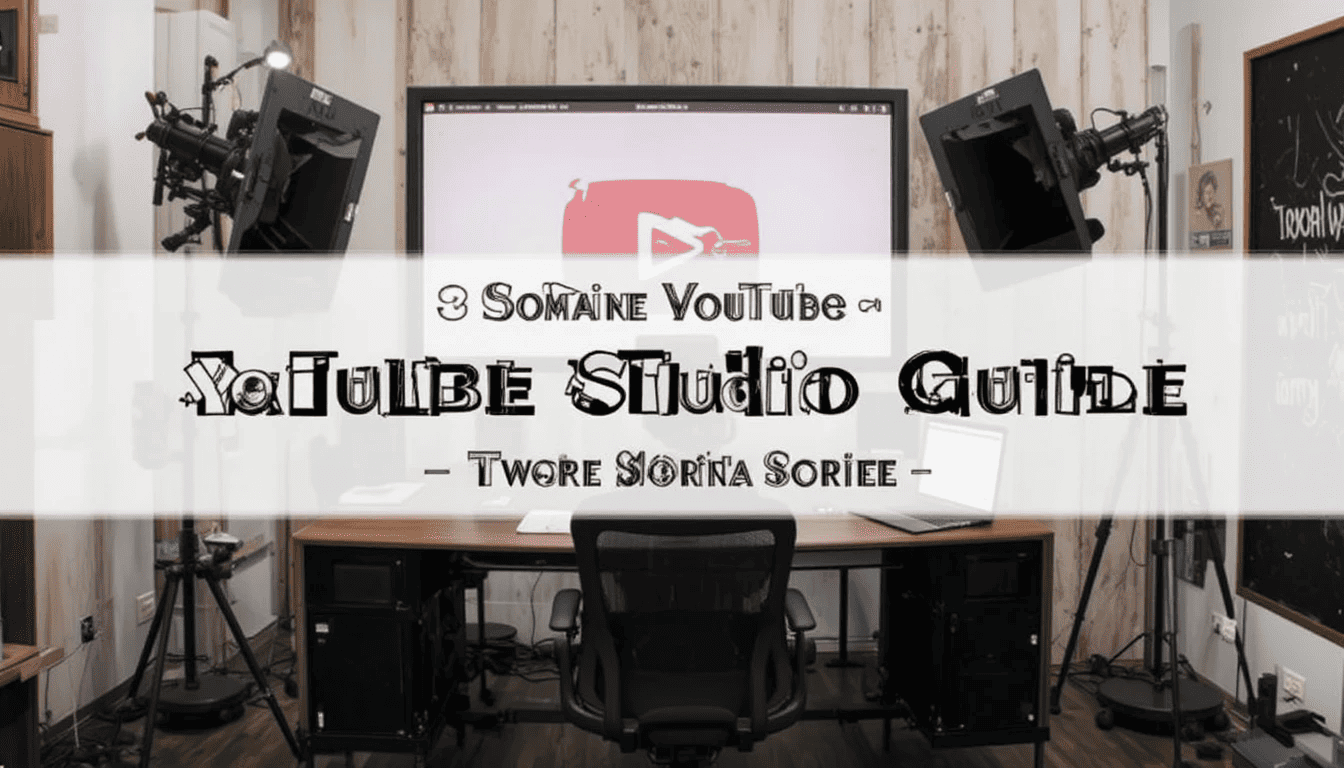 The Complete YouTube Studio Guide: Master Every Feature in 2025