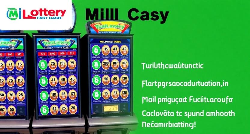 MI Lottery Fast Cash: The Ultimate Guide to Playing, Winning, and Claiming Prizes