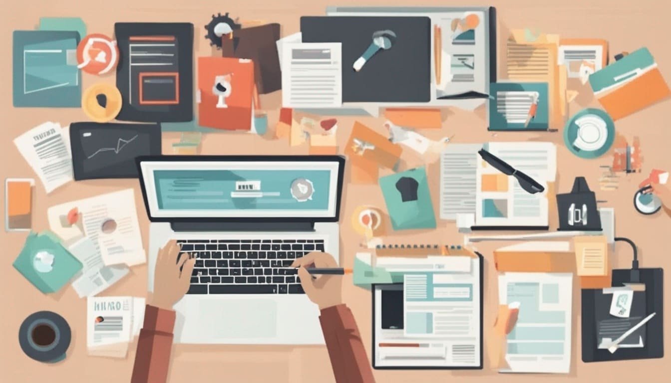 15 Top Blogging Niches That Earn the Highest Google AdSense Revenue in 2025