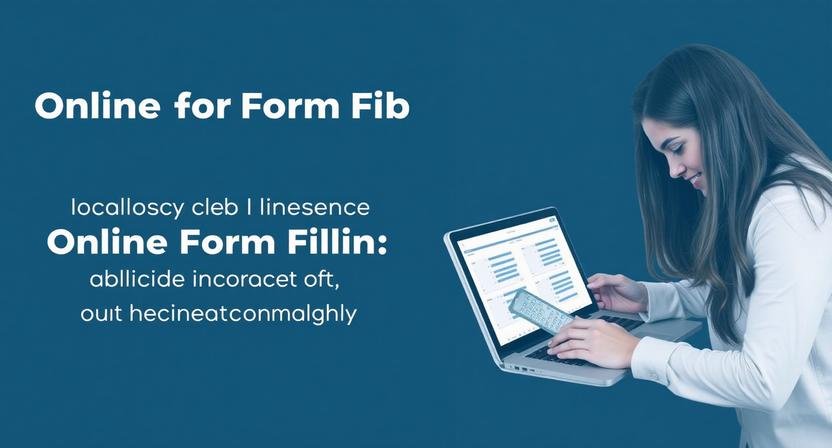Steps to Start Your Online Form Filling Job Without Investment