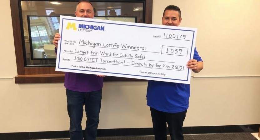 Inspiring Stories of Michigan Lottery Winners and Their Life-Changing Results for Michigan Lottery