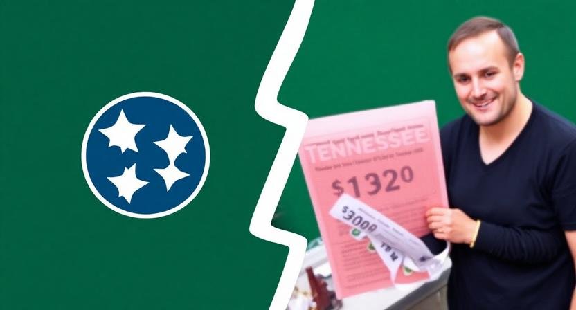 Tennessee Winning Lottery Numbers: How to Check, Latest Results & Tips to Increase Your Odds