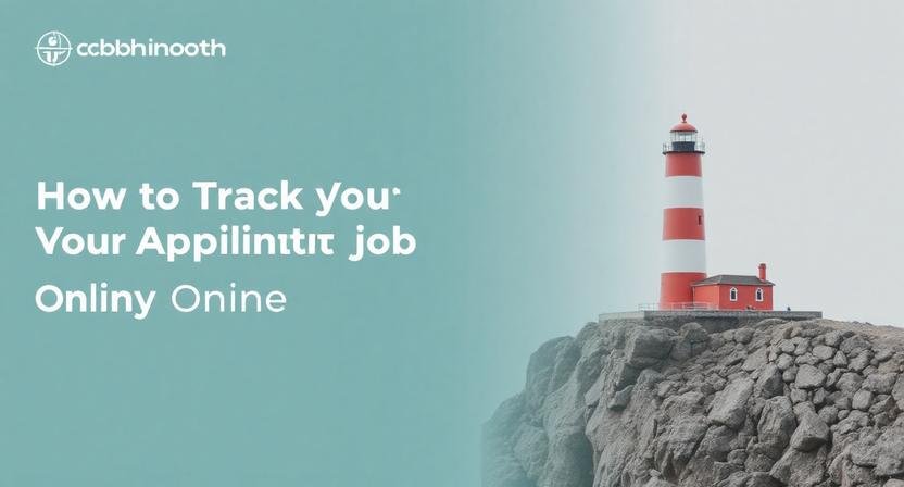 How to Track Your Application After You Lighthouse Job Apply Online
