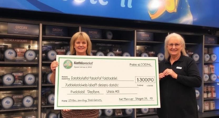 The Official Home of the Virginia Lottery: Inspiring Stories of Big Winners and Life-Changing Moments