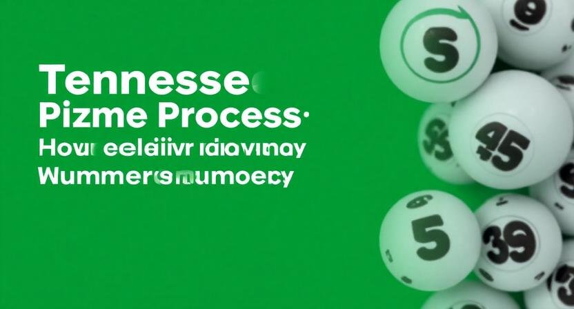 Tennessee Lottery Prize Claim Process: How to Claim Your Tennessee Winning Lottery Numbers Prize
