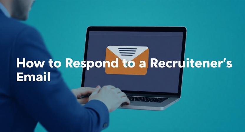 How to Respond to a Recruiter's Email: A Complete Guide for Job Seekers