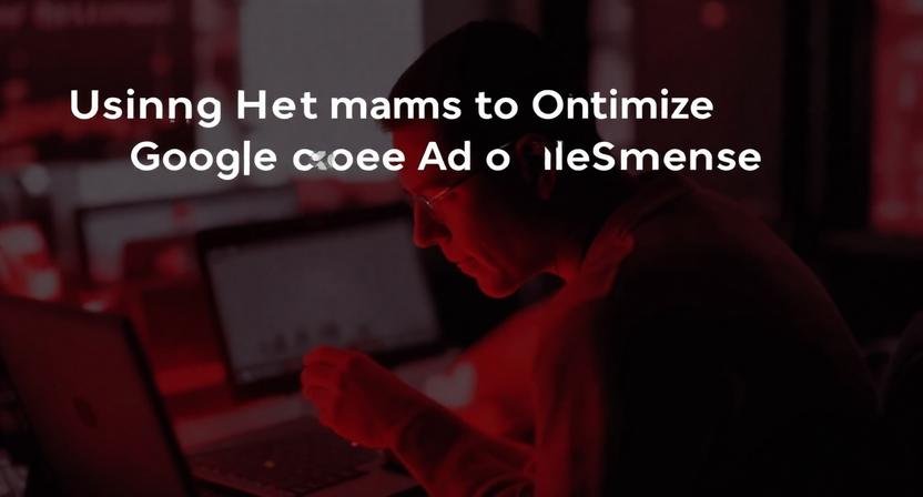 Using Heatmaps to Optimize Google AdSense Ad Placements for Higher Revenue in 2025