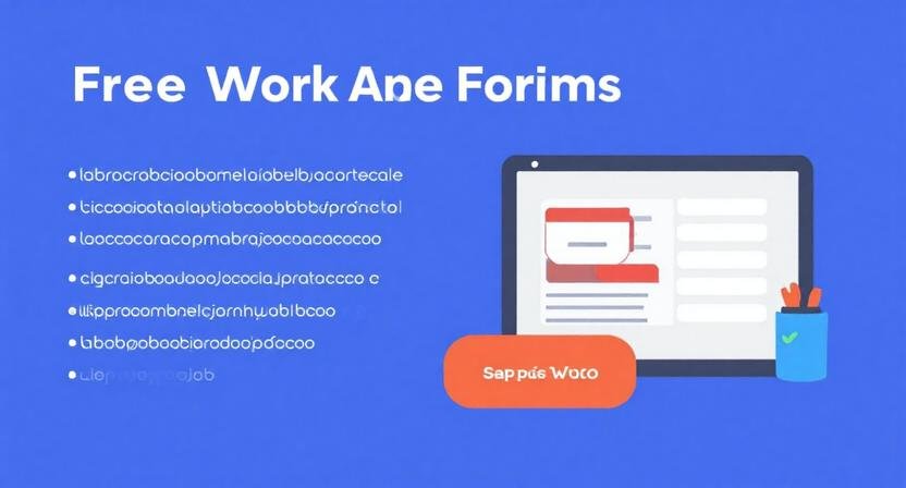 Best Websites Offering Free Online Work Application Forms in 2025