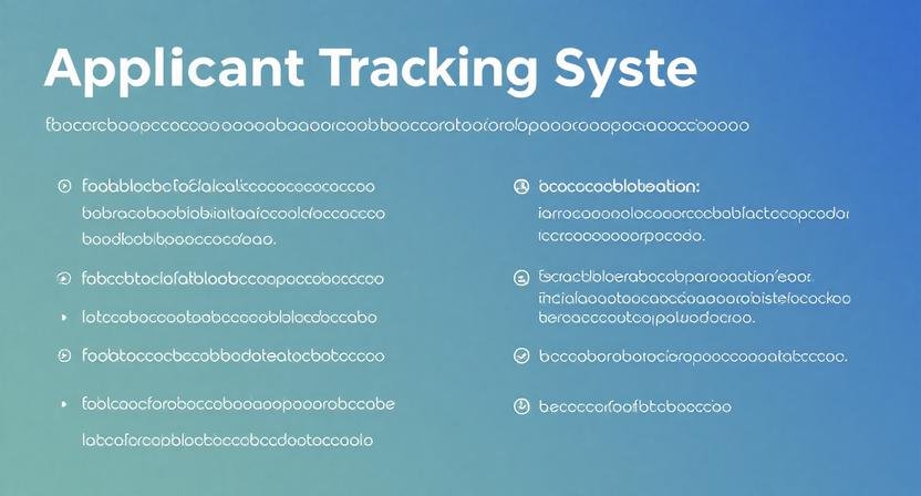 Applicant Tracking System Benefits: Why Recruiters Need ATS in 2025