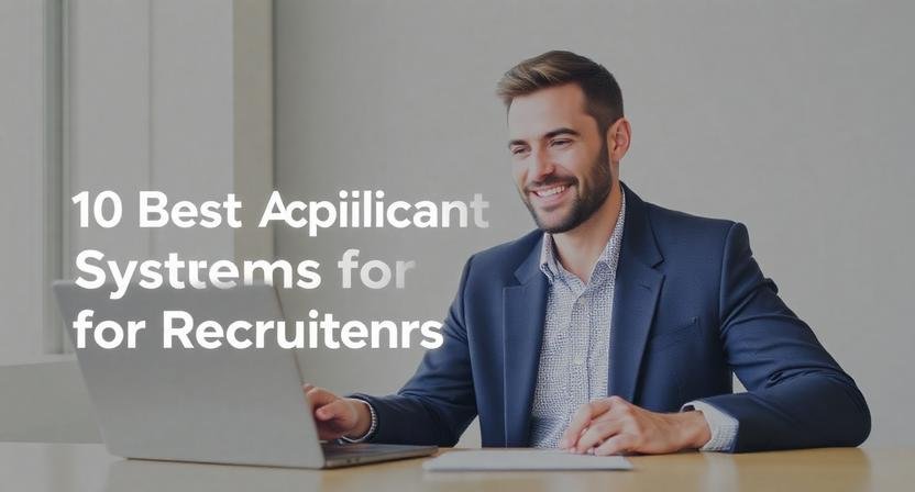 10 Best Applicant Tracking Systems for Recruiters in 2025