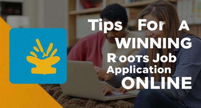 Tips for a Winning Roots Jobs Application Online