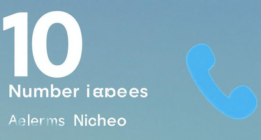 10 Advertising Phone Number Ideas That Instantly Build Trust