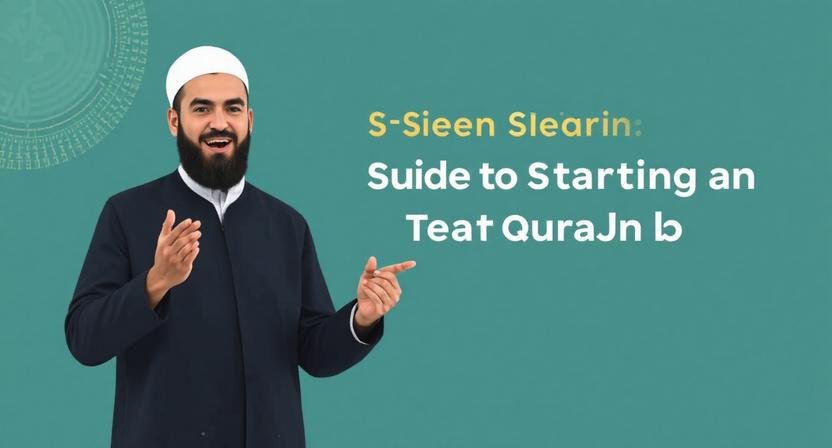Step-by-Step Guide to Starting an Online Teach Quran Job