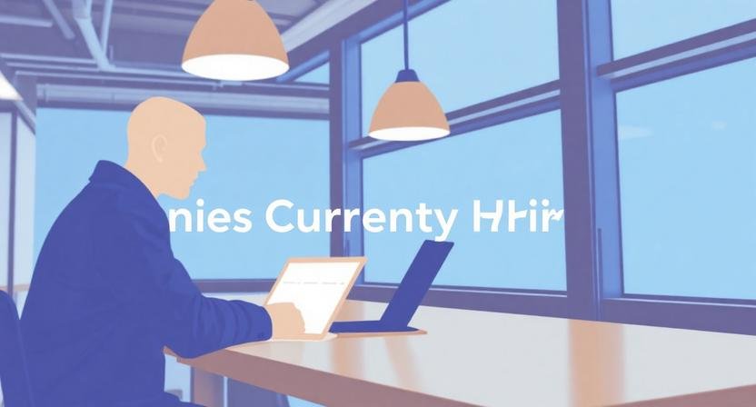 Companies Currently Hiring: Opening Jobs Posted Today Near You