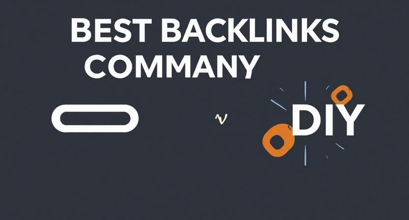 Best Backlinks Company vs DIY Link Building: Pros and Cons Explained