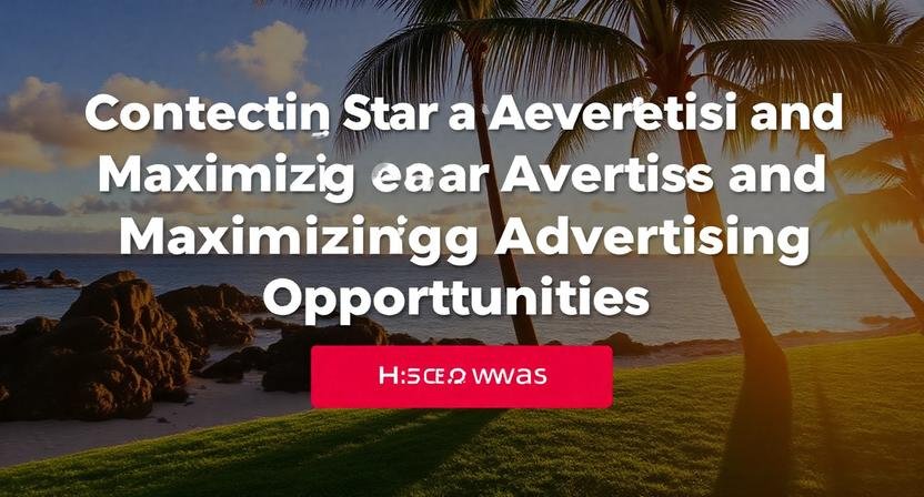 Comprehensive Guide to Contacting Star Advertiser and Maximizing Advertising Opportunities in Hawaii