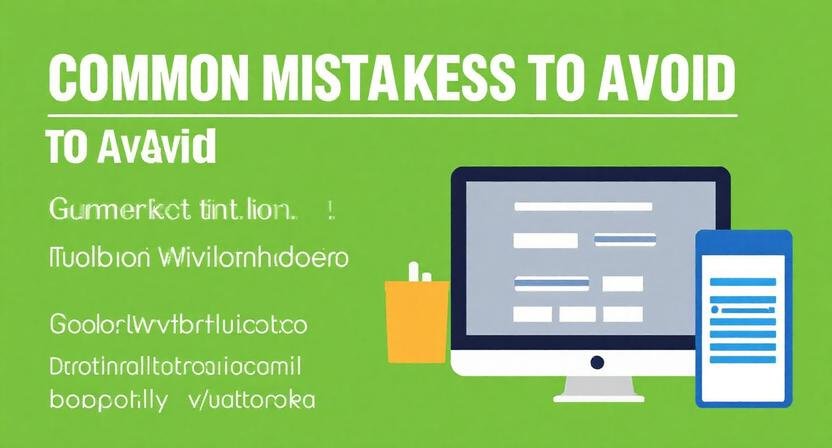 Common Mistakes to Avoid in an Online Form Filling Job Without Investment Daily Payment