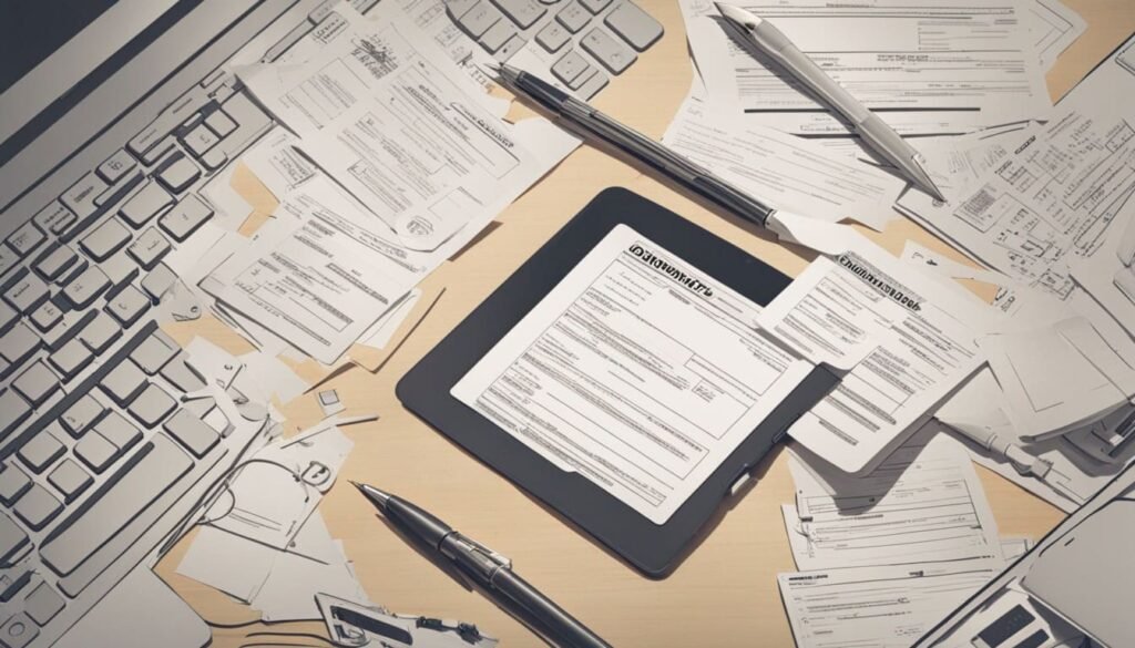 How to Improve Your Online Work Application Forms to Get Hired Faster