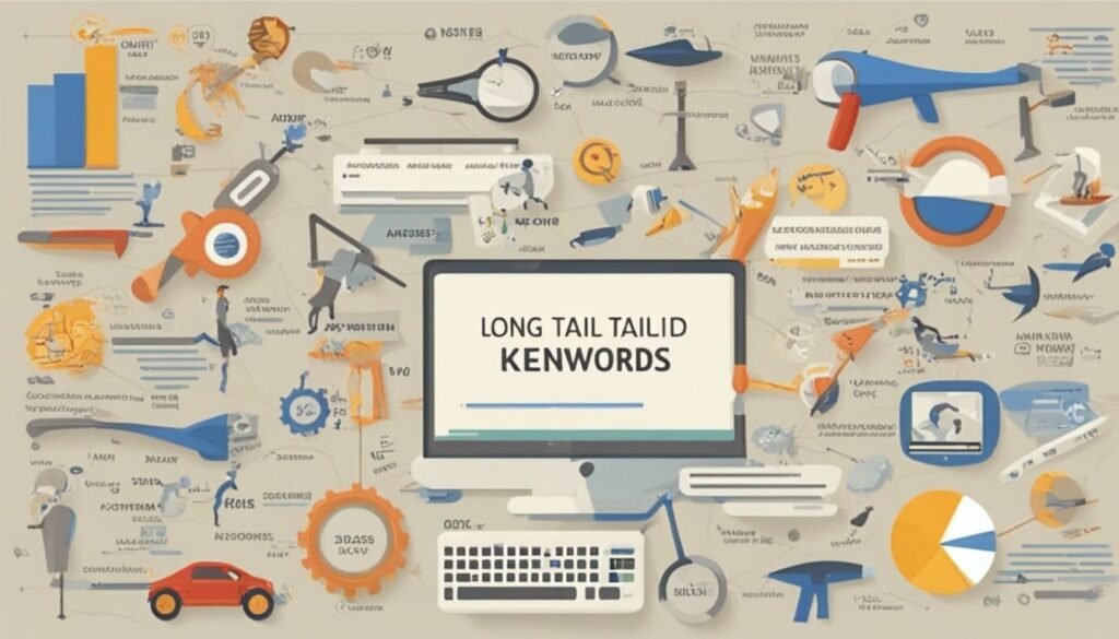 Using Long-Tail Keywords to Drive Traffic and Increase Google AdSense Revenue in 2025