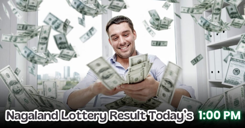 Nagaland Lottery Result Today’s 1:00 PM Live Updates 1 Nagaland Lottery Result Today’s 1:00 PM Live Updates