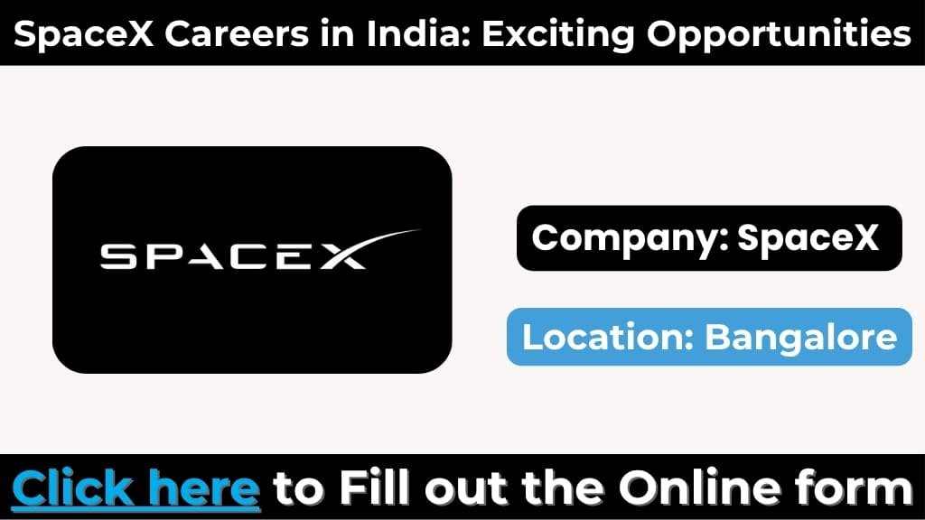 SpaceX Careers in India: Exciting Opportunities in Accounting, Payments, Treasury, and Tax Management