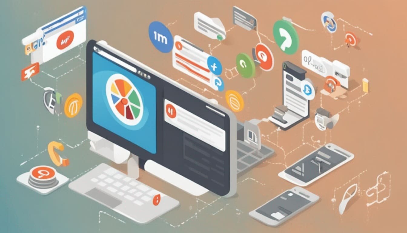 Using Social Media to Drive Targeted Traffic and Boost Google AdSense Revenue in 2025